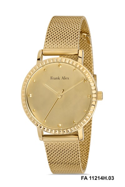 FRANK ALEX HASIR KOL SAATİ